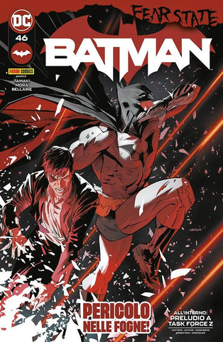 BATMAN (PANINI) #46