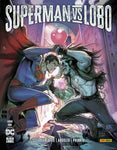 DC BLACK LABEL SUPERMAN VS LOBO # 1 (SCONTO 30%)