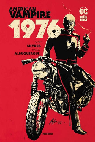 DC BLACK LABEL COMPL COLL AMERICAN VAMPIRE 1976
