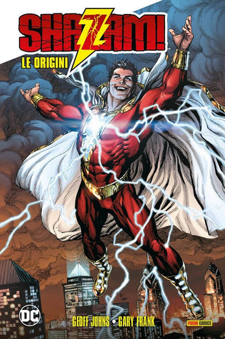 DC EVERGREEN SHAZAM ORIGINI
