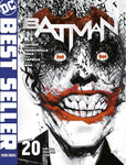 DC BEST SELLER #30 BATMAN DI SNYDER E CAPULLO 20