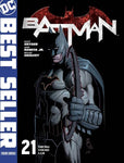 DC BEST SELLER #32 BATMAN DI SNYDER E CAPULLO 21