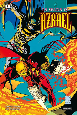 DC DELUXE BATMAN LA SPADA DI AZRAEL