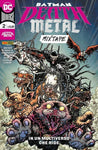 BATMAN DEATH METAL MIXTAPE # 2