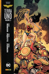 DC EARTH ONE COLLECTION WONDER WOMAN TERRA UNO # 3