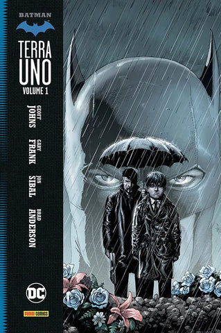 DC EARTH ONE COLLECTION BATMAN TERRA UNO # 1