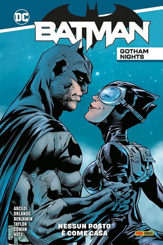 DC COLLECTION BATMAN GOTHAM NIGHTS # 2