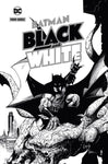 DC COLLECTION BATMAN BLACK E WHITE # 1