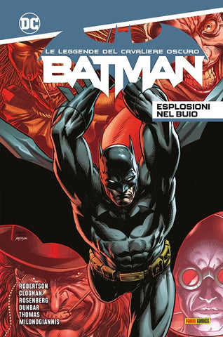 DC COLLECTION LEGGENDE CAVALIERE OSCURO # 1