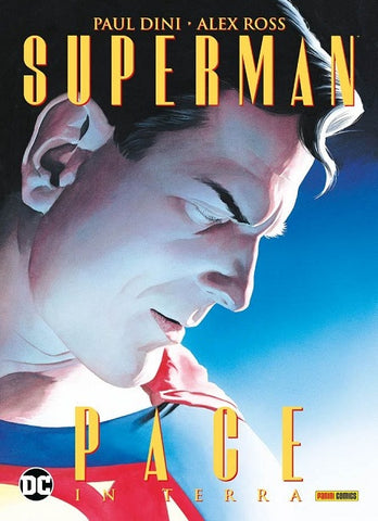 DC LIMITED COLLECTOR S EDITION SUPERMAN PACE IN TERRA