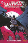 DC MAXISERIE BATMAN LEGGENDE METROPOLITANE # 1