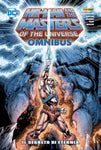 DC OMNIBUS (PANINI) HE-MAN AND MASTERS # 1