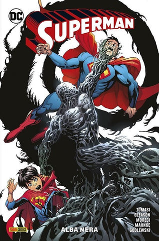 DC REBIRTH COLLECTION SUPERMAN # 4 ALBA NERA