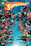 DC REBIRTH COLLECTION SUPERMAN # 7 BIZARROVERSO