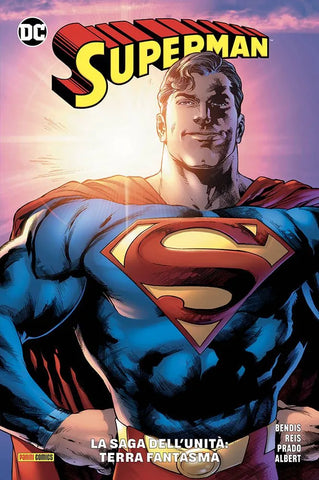 DC REBIRTH COLLECTION (2021) SUPERMAN # 1 TERRA FANTASMA