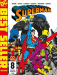 DC BEST SELLER #23 SUPERMAN DI JOHN BYRNE 8