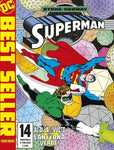 DC BEST SELLER #35 SUPERMAN DI JOHN BYRNE 14