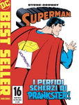 DC BEST SELLER #39 SUPERMAN DI JOHN BYRNE 16