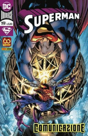 SUPERMAN (PANINI) #19