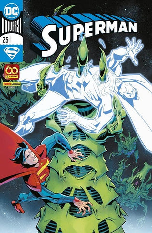 SUPERMAN (PANINI) #25