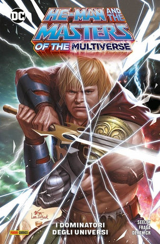 DC COMICS SPECIAL HE-MAN AND THE MASTERS OF THE MULTIVERSE