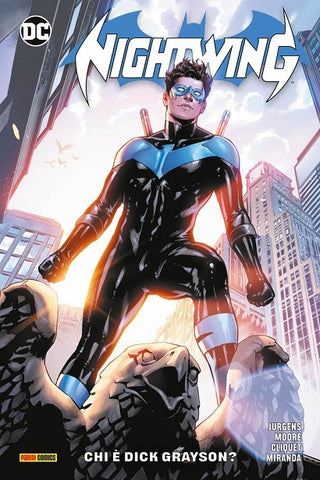 DC COMICS SPECIAL NIGHTWING #12 CHI E DICK GRAYSON