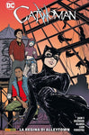 DC COMICS SPECIAL CATWOMAN # 5 LA REGINA DI ALLEYTOWN