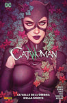 DC COMICS SPECIAL CATWOMAN # 6 VALLE OMBRA MORTE