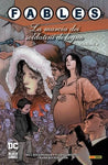 DC BLACK LABEL HITS FABLES # 4 LA MARCIA DEI SOLDATINI DI LEGNO