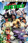 WONDER COMICS COLLECTION YOUNG JUSTICE # 3