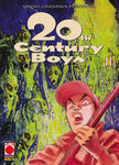 20TH CENTURY BOYS #11 III RISTAMPA