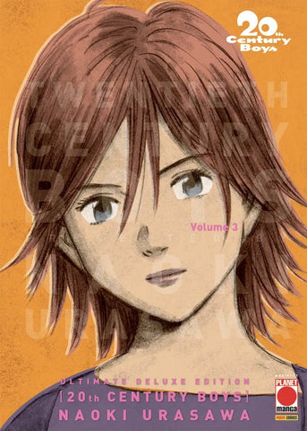 20TH CENTURY BOYS DELUXE EDITION # 3