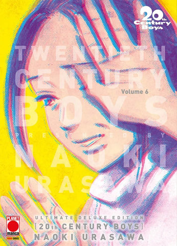 20TH CENTURY BOYS DELUXE EDITION # 6