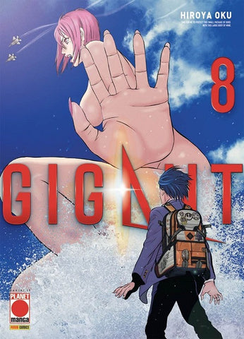 MANGA BEST #22 GIGANT 8