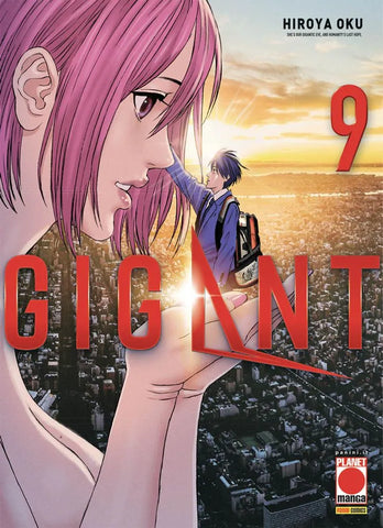 MANGA BEST #23 GIGANT 9