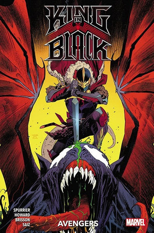 KING IN BLACK AVENGERS