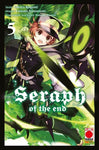 ARASHI #12 SERAPH OF THE END 5 II RISTAMPA