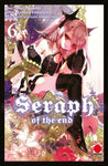 ARASHI #13 SERAPH OF THE END 6 RISTAMPA