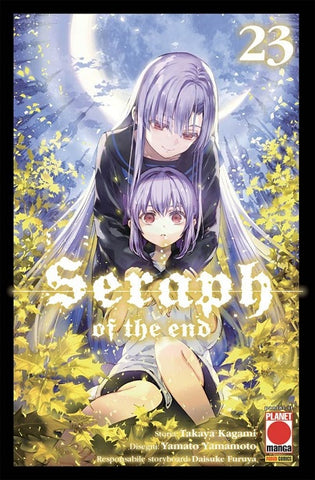 ARASHI #39 SERAPH OF THE END 23