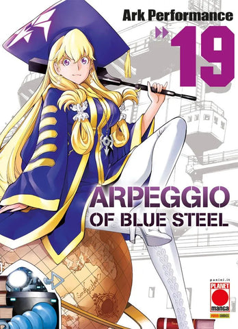 ARPEGGIO OF BLUE STEEL #19