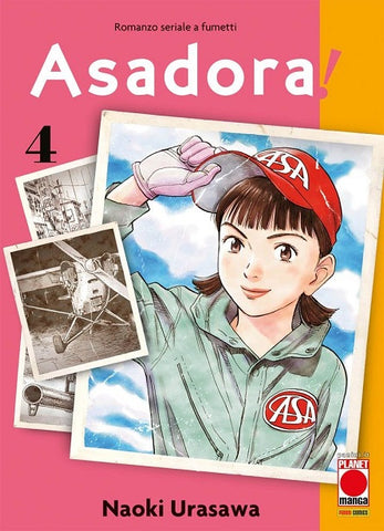 ASADORA # 4