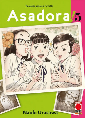 ASADORA # 5