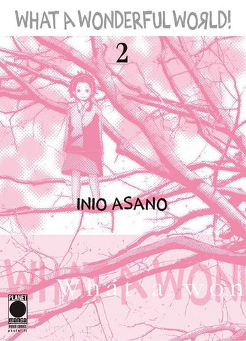 ASANO COLLECTION #21 WHAT A WONDERFUL WORLD! 2 I RISTAMPA