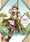 ATELIER OF WITCH HAT # 8