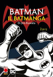 BATMANGA DI JIRO KUWATA # 2