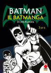 BATMANGA DI JIRO KUWATA # 3