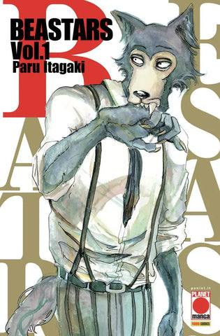 BEASTARS # 1 I RIST