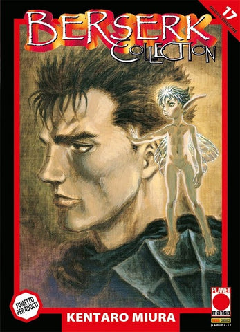 BERSERK COLLECTION #17 SERIE NERA III RISTAMPA