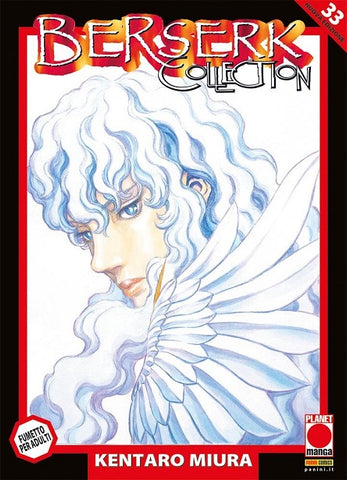 BERSERK COLLECTION #33 SERIE NERA III RISTAMPA