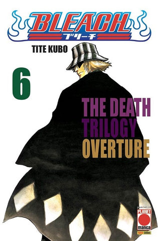 BLEACH # 6 IV RISTAMPA
